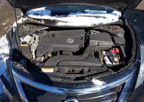 2013 Nissan Altima 2.5 S from USA, damaged, VIN 1N4AL3AP2DC158486